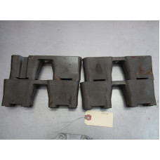 14B010 Lifter Retainers From 2012 Chevrolet Suburban 1500  5.3 12571608